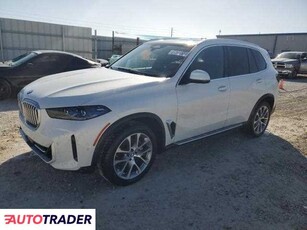 BMW X5 3.0 benzyna 2024r. (ARCADIA)