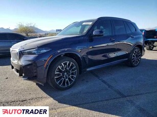 BMW X5 3.0 benzyna 2024r. (NORTH LAS VEGAS)