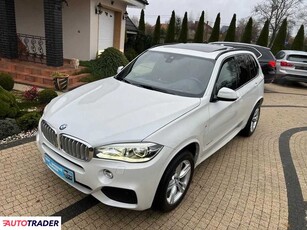 BMW X5 3.0 diesel 313 KM 2015r. (krotoszyn)