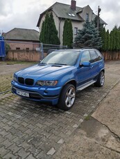 BMW X5 4.6is