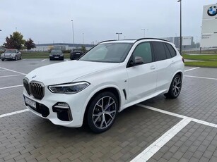 BMW X5 M M50d