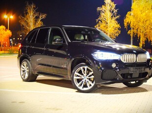 BMW X5 xDrive40d