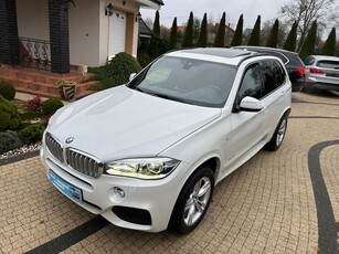 BMW X5 xDrive40d