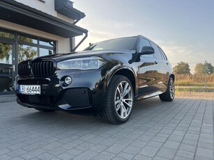 BMW X5 xDrive40d