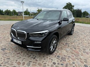 BMW X5 xDrive45e