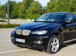 BMW X6 40d xDrive