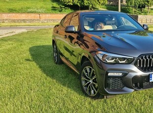 BMW X6 M50d