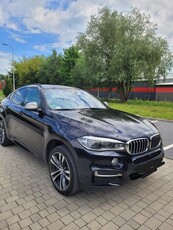 BMW X6 M50d