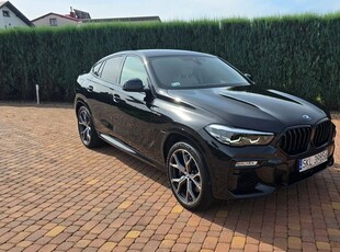 BMW X6 M50d