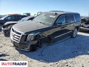 Cadillac Escalade 6.0 benzyna 2020r. (CAHOKIA HEIGHTS)