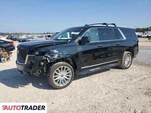 Cadillac Escalade 6.0 benzyna 2023r. (HOUSTON)