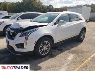 Cadillac Pozostałe 2.0 benzyna 2023r. (ROGERSVILLE)