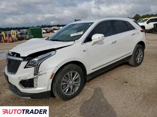 Cadillac Pozostałe 3.0 benzyna 2022r. (HOUSTON)