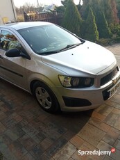 Chevrolet Aveo sprzedam