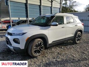 Chevrolet Blazer 1.0 benzyna 2022r. (AUGUSTA)