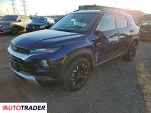 Chevrolet Blazer 1.0 benzyna 2022r. (ELGIN)