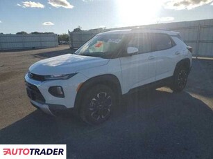 Chevrolet Blazer 1.0 benzyna 2023r. (Assonet)