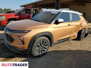 Chevrolet Blazer 1.0 benzyna 2024r. (TANNER)