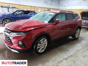 Chevrolet Blazer 3.0 benzyna 2022r. (KINCHELOE)