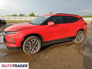 Chevrolet Blazer 3.0 benzyna 2023r. (HOUSTON)