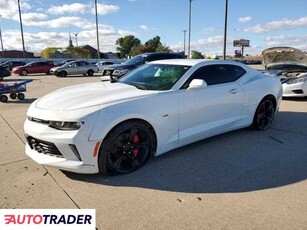 Chevrolet Camaro 2.0 benzyna 2018r. (OKLAHOMA CITY)