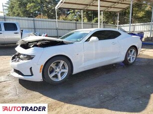 Chevrolet Camaro 2.0 benzyna 2020r. (AUSTELL)