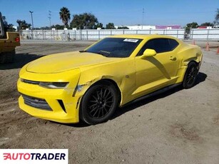 Chevrolet Camaro 3.0 benzyna 2018r. (SAN DIEGO)