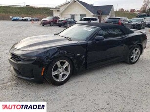 Chevrolet Camaro 3.0 benzyna 2020r. (NORTHFIELD)