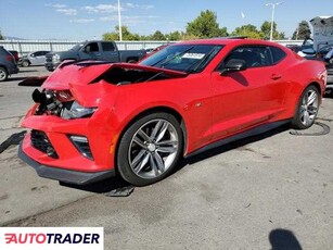 Chevrolet Camaro 6.0 benzyna 2018r. (LITTLETON)