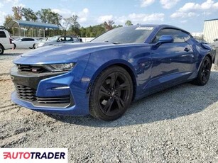 Chevrolet Camaro 6.0 benzyna 2019r. (SPARTANBURG)