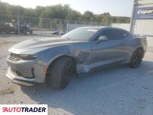 Chevrolet Camaro 6.0 benzyna 2022r. (PRAIRIE GROVE)