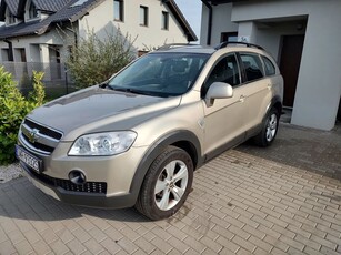 Chevrolet Captiva 2.4 LS