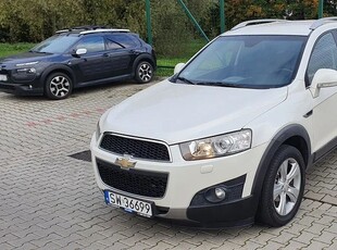 Chevrolet Captiva 2.4 LT+