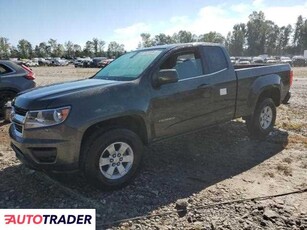 Chevrolet Colorado 2.0 benzyna 2018r. (SPARTANBURG)