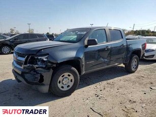 Chevrolet Colorado 2.0 benzyna 2020r. (INDIANAPOLIS)