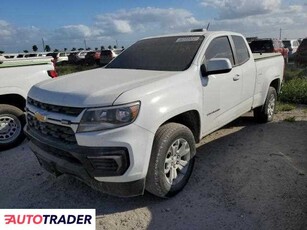 Chevrolet Colorado 2.0 benzyna 2021r. (RIVERVIEW)