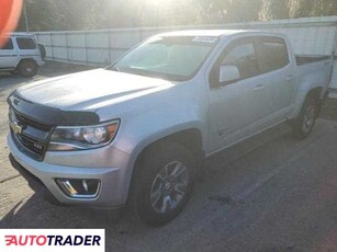 Chevrolet Colorado 3.0 benzyna 2018r. (SAVANNAH)