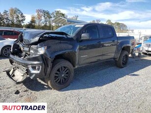 Chevrolet Colorado 3.0 benzyna 2018r. (SPARTANBURG)