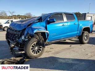 Chevrolet Colorado 3.0 benzyna 2021r. (LEBANON)