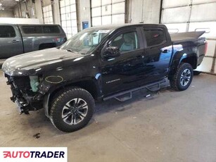 Chevrolet Colorado 3.0 benzyna 2022r. (BLAINE)