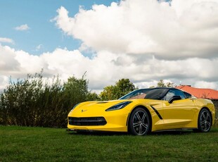 Chevrolet Corvette Stingray LT1 6.2 V8 Cabrio