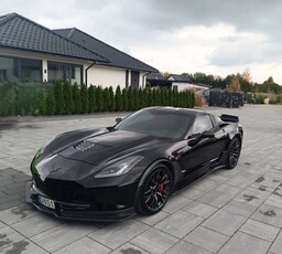 Chevrolet Corvette Z06 3LZ 6.2 V8 Cabriolet