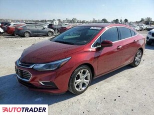 Chevrolet Cruze 1.0 benzyna 2018r. (SIKESTON)