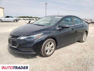 Chevrolet Cruze 1.0 benzyna 2018r. (TEMPLE)