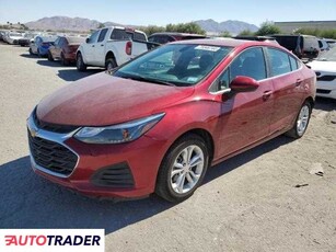 Chevrolet Cruze 1.0 benzyna 2019r. (LAS VEGAS)