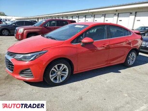 Chevrolet Cruze 1.0 benzyna 2019r. (LOUISVILLE)