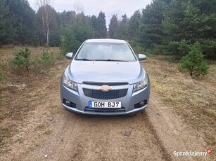 Chevrolet Cruze 1.6 Benzyna Klima Tempomat Alu z Niemiec