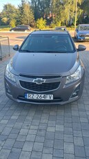 Chevrolet Cruze Station Wagon 1.7TD LT+