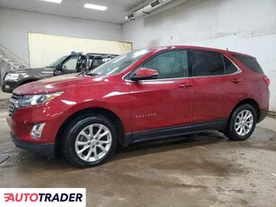 Chevrolet Equinox 1.0 benzyna 2018r. (DAVISON)