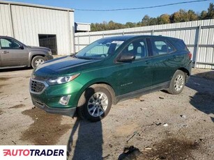 Chevrolet Equinox 1.0 benzyna 2018r. (GRENADA)